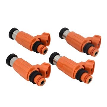 Buy 4Pcs Fuel Injectors Nozzle 880887T 1 880887T1 for Mercury 2001-2006 115 EFI 4 Stroke Online