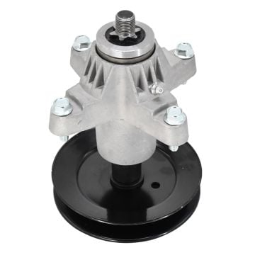 Spindle Assembly 918-04608A MTD ZT54 ZT54 ZT54 ZTL8000 RZT54 GT954 GT954H GT2550 GT2550 Cub Cadet GT1554 S/N 1K015 - 1K017 GT1554 S/N 1K017 & after RZT-54 RZT54KW RZT54KW RZT54KH LGT1054 Troy Bilt Big Red GT54 GTX2654 TB2654 TB2654 TB2654 TB2454