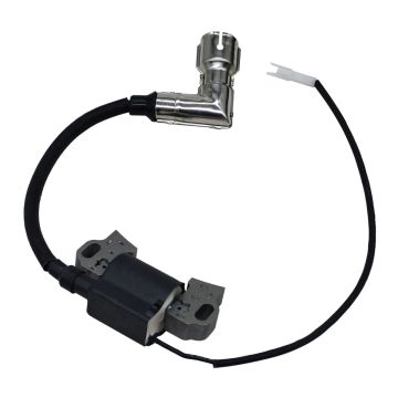 Ignition Coil 751-12220 MTD Engine Cub Cadet Mini Rider Walk-Behind Mower Craftsman Lawn Mower Lawn Tractor Troy-Bilt Riding Mower Walk-Behind Mower Yard Machines Riding Mower Yard Man Riding Mower Huskee Lawn Mower