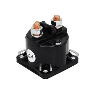 SS598T Starter Solenoid SW1951C Compatible with Ford F150 F250 F350 F450 F550 E150 E250 E350 Mustang Bronco Ranger Escort Taurus Mercury Lincoln Replace SW1951 SW1951A SW1951B SW1507 E5TZ-11450-A