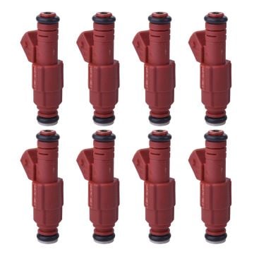 8pcs Fuel Injectors 30lb M-9593-BB302 Lincoln Town Car 1991-1993 4.6L V8For 1992-1997 Mercury Grand Marquis 4.6L V8For 1992-1998 Ford Crown Victoria 4.6L V8 1993-1994 F-350 5.8L V8 1993-1994 F-250 5.0L 5.8L V8 1993-2003 F-150 4.6L 5.0L 5.4L 5.8L V8 1993-1