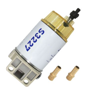 Outboard Marine Fuel Filter Water Separator 320R-RAC-01 for Mercury 