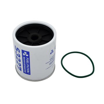 Spin-On Fuel Filter Element S3227 18-7948 Mercury 35-886638 35886638 Mallory 9-37810 Racor 490R-RAC-01 320R-RAC-01 320R Marine Boat Engine