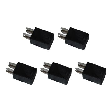 5Pcs Relays 12V 20A  4011283 4016819 303-1AH-C-R1 303-1AH-S-R1 Polaris RZR 570 800 900 100 2010-1016 Ranger 400 500 570 800 900 1000 2009-2021 Sportsman 1000 850 570 550 450 2009-2021ACE 150 325 570 2015-2021 General 1000 2016-2021 Slingshot 2015-2016