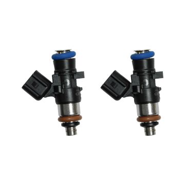 2Pcs Fuel Injectors 2521068 Polaris ACE570 2016 - 2019 ACE900 2016 - 2019 RZR 4 900 2011 - 2018 RZR 4 XP 900 2012 - 2012 RZR 570 2012 - 2019 RZR 900 2014 - 2019 RZR XP-4 900 2011 - 2013 Sportsman 450 2016 - 2016 Sportsman 570 2014 - 2019 Sportsman SP 570 