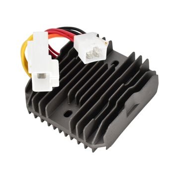 Voltage Regulator Rectifier 12V Replaces 4012930 Polaris Snowmobiles Models 600 Dragon 599CC 2009 600 Dragon SP 599CC 2009 600 Dragon Switchback 599CC 2008-2010 600 IQ 599CC 2007 2009 600 IQ CFI 599CC 2007 600 IQ Dragon 599CC 2008-2009 600 IQ LX 599CC 200