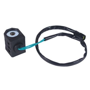 Solenoid 24V Coil Valve for Daewoo