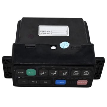 Air Conditioning Controller AC Control Panel 543-00049 Doosan Daewoo Excavator DH225-5 DH220-5 DH220-7 DH130-5 DH320-5 S220-V S220LC-V S225-V 