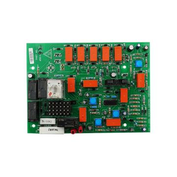 24V Five Light Board Power Interface Module PCB PCB650-092 for Massey Ferguson