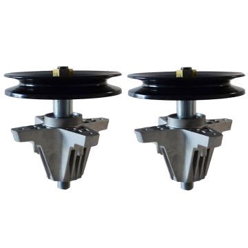 2PCS Spindle Assembly 918-04822B for Massey Ferguson