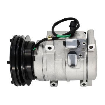 Air Conditioning Compressor 447260-6121 for Caterpillar