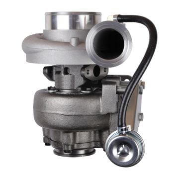 Turbo HX35 Turbocharger 3539911 3804964 Dodge Ram 2500 Base Extended Cab Pickup 2-Door 1995-1995 Standard Cab Pickup 2-Door 1994-1995 Extended Cab Pickup 2-Door 1995-1995 Standard Cab Pickup 2-Door 1994-1995 Cummins Engine 6BTA 