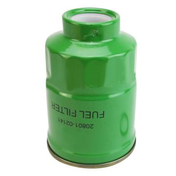 Fuel Filter 20801-02141 for Isuzu