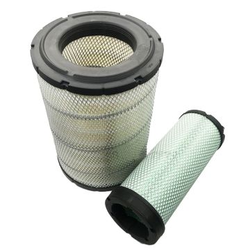 2pcs Air Filter 8944302500 for Kato