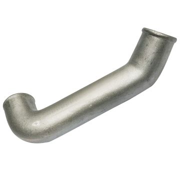 Air Intake Connection Pipe 4939972 for Cummins