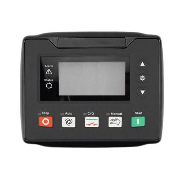 Controller HGM4020N AMF + 8 languages display + suitable SmartGen