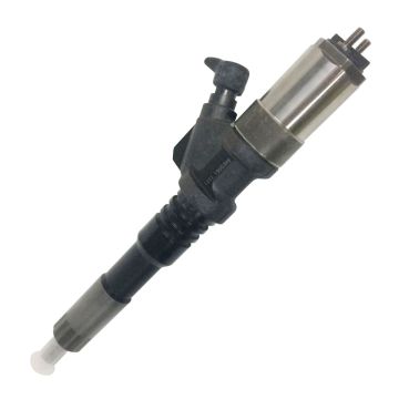 Common Rail Fuel Injector 095000-1211 Komatsu Excavator PC400-7 PC450-7 Engine SA6D125E SAA6D125E