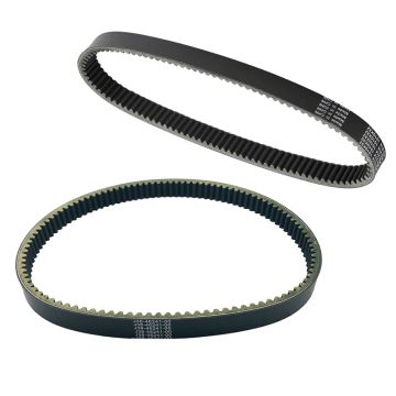 Drive Belt J55-G6241-00 J55-G6241-00-00 JN6-H1173-00 Yamaha G2 G8 G9 G11 G14 G16 G22 Drive 2012-up G29 4-Cycle Golf Cart (NOT G3 Model)