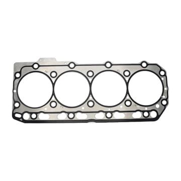 Cylinder Head Gasket YM129407-01340 Yanmar Engine 4TNV88 4TNE88 Komatsu Engine 4D88E SK45SR-2 SK50UR-3 Tracked Dumper CD30R-1 CR30R-1 Skid Steer SK714 
