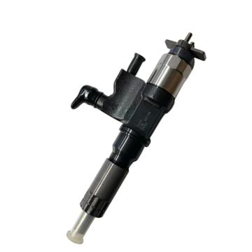 Common Rail Fuel Injector 8-98243863-0 8982438630 Isuzu Engine 4HK1 Hitachi Excavator ZX250-5A 