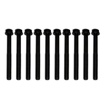 10 Pcs Cylinder Head Bolt  3920780 3900046 3903938 3918471 3901220 3903939 3918472 3920781 Cummins Engine 4B 6B B5.9 B3.9 B6.7 ISB QSB 3.9L 5.9L 6.7L