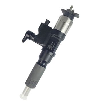 Fuel Injector Nozzle 8-97609789-6 8976097896 Isuzu Engine 4HK1 TCC TCS Forward FRR FSR FTR FVR FSS NPR NQR NRR 6HK1