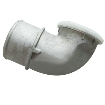 Air Intake Connection Pipe 4943894 for Cummins