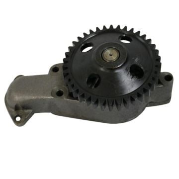 Oil Pump 6136-51-1002 Komatsu Engine 6D105-1N 6D105-1M-A 6D105-1M-F 6D105-1M-P 6D105-1M-PF 6D105-1L S6D105-1C SA6D110-1D SA6D110-1G SA6D110-1A 6D105-1M-AM