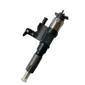 Fuel Injector Common Rail Injector 8982843930 for Isuzu