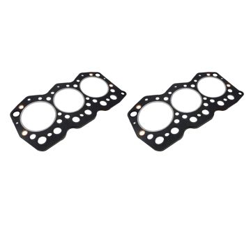 2 PCS Head Gasket for Caterpillar