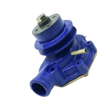 Blue Water Pump ME996861 Kato Excavator HD250 HD400 Mitsubishi S4F Engine 