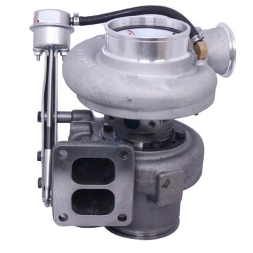 Turbo HX40W Turbocharger C4051432 Cummins Engine ISC CM2150,C GAS PLUS CM556,QSL9 CM2250 L115,QSL9.3 CM2880 L113,ISL8.9 CM2150 L110 