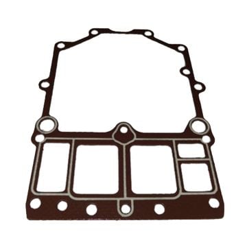 Powerhead Base Gasket 6G5-45113-A1-00 Sierra Marine Engine 18-0813 Yamaha Outboard 115hp 115ETLD 115ETLD-JD 115ETLF 115ETLF-JD 115ETLG 115ETLG-JD 115ETLH 115ETLH-JD 115ETLJ 115ETXD 115ETXDA 115ETXF 115ETXG 115ETXH 115ETXJ 115TJRP 115TJRQ 115TJRR 