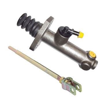 Master Cylinder 1536724 Hyster Forklift L177 H40FT H50FT H40FTL177 H40FTSF001 H50FTL177 H60FTL177 H70FTL177 S30FTE010 S35FTE010 S40FTF187 S40FTSE010 S50FTF187 S55FTS187 S60FTF187 S70FTF187 H40FTL177 H40FTSF001 H50FTL177 H60FTL177 H70FTL177 S30FTE010 