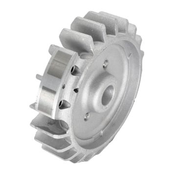 Flywheel 537051605 Husqvarna 365 372 390 371 362XPSPECIALEPA 362XPSPECIAL 362 365H 365SPECIALEPA 365SPECIAL 365X-TORQ 365SP 372XP/XPGX-TORQ 372XP/XPG 385EPA 385XPEPA 385XP 385 390XP/XPG/XPW Jonsered 2163 2165 2171 CS2163 CS2165EPA CS2165 