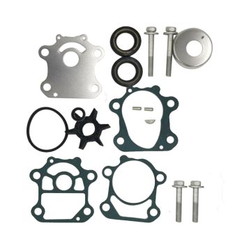 Water Pump Impeller Repair Kit 6CJ-W0078-00 for Yamaha
