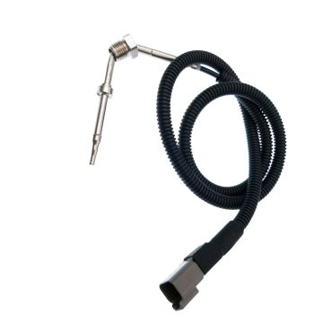 Exhaust Gas Temperature Sensor 21225020 Volvo Trucks FH FM PREVH PREVX VAH VHD VM VN Bus B11R B12M B13R B5LH B7FB B8L B8R Outboard D13C1-A MG D13C1-A MH D13C2-A MG D13C2-A MH D13C5-A MP TAD1360VE TAD1361VE TAD1361VE TAD1362VE