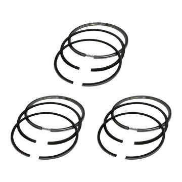 Piston Rings Kubota Engine D950 Tractors B6100 B7200 B8200 B1750 B20 B7200D B1750D B8200E F2100 Excavators KH41 KH61 F2100E