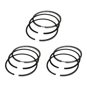 3 Sets Piston Rings for Kubota D950
