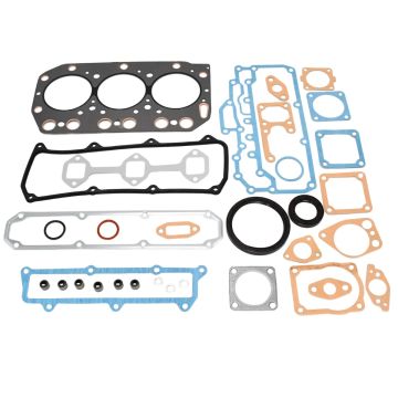 Full Overhaul Head Gasket Set Kit 119040-01340 for Yanmar for Daewoo for Kobelco 