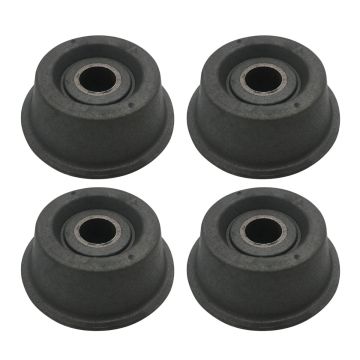 4 Pcs Engine Cushion 2416R235D1 for Kobelco