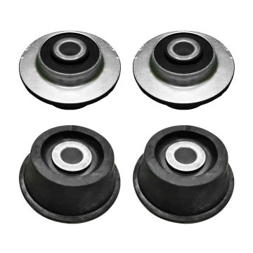 4pcs Mount Cushion Rubber 208-01-11192 for Komatsu 