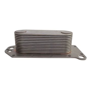 Oil Cooler 3974815 for Cummins Engine