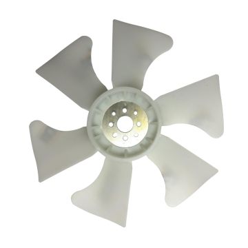 Fan Blade Z-8-94470-553-0 Komatsu Forklift Isuzu Engine 4JG2 C240 C240PKJ TD27 H20 TCM Forklift FHD20Z2 FHD23Z2 FHD25Z2 FHD30Z2 FHD35Z9 FHD36Z9 FD15Z18 FD18Z18 FD9Z3 FHD10Z8 FHD15Z8 FHD18Z8 FD20Z2 FD20Z3 FD20Z4A27S FD20Z5A32 FD23Z2 FD23Z3 