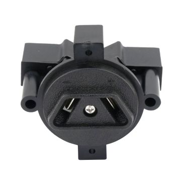 Electric Golf Cart 2 Prong Charger Plug 18548-G1 17756G1 JN4-H6181-00 4107 8428 8257 EZGO 36 Volt Pre-1983 Models Yamaha 36 Volt G14 G16 Models Club Car 36 Volt Electric All Year Models