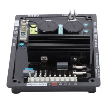 Automatic Voltage Regulator AVR 3 Phase Output Type R450T for FG Wilson