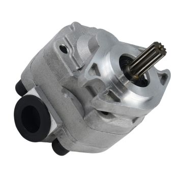 Pilot Gear Pump Compatible with Kobelco Excavator SK200-2 Compatible with K3VBDT(K3V-BDT) K3VBNV Main Pump