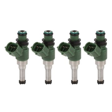 4Pcs Fuel Injector 3B4-13761-00-00 for Yamaha 