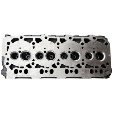 Cylinder Head Yanmar Engine 4TNV88 Kobota Wheel Loader WA50-6 Komatsu Skid Steers SK714-5 SK815-5 Excavators PC45MR-3 PC55MR-3 PC58UU-3 PC40MR-2 PC50MR-2 PC45R-8 PC40MR-2-AC PC50MR-2-AC Hitachi Excavators ZX48U-3F ZX50U-3 ZX50U-3F ZX50U-3U