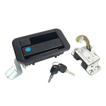 Cab Door Lock for Caterpillar Excavators